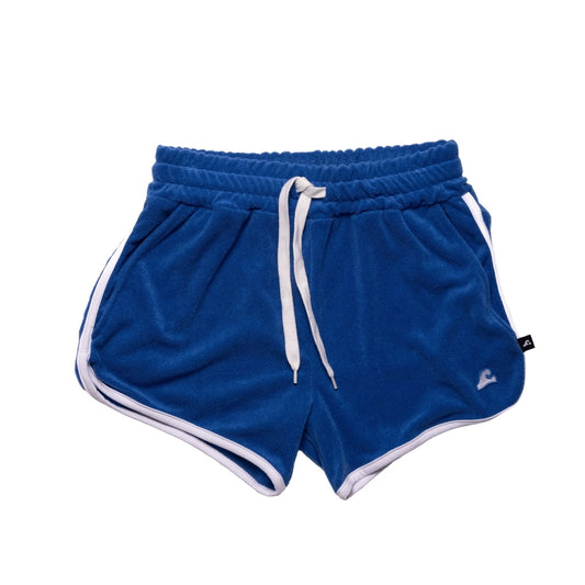 Hello Stranger Coast Short Blue