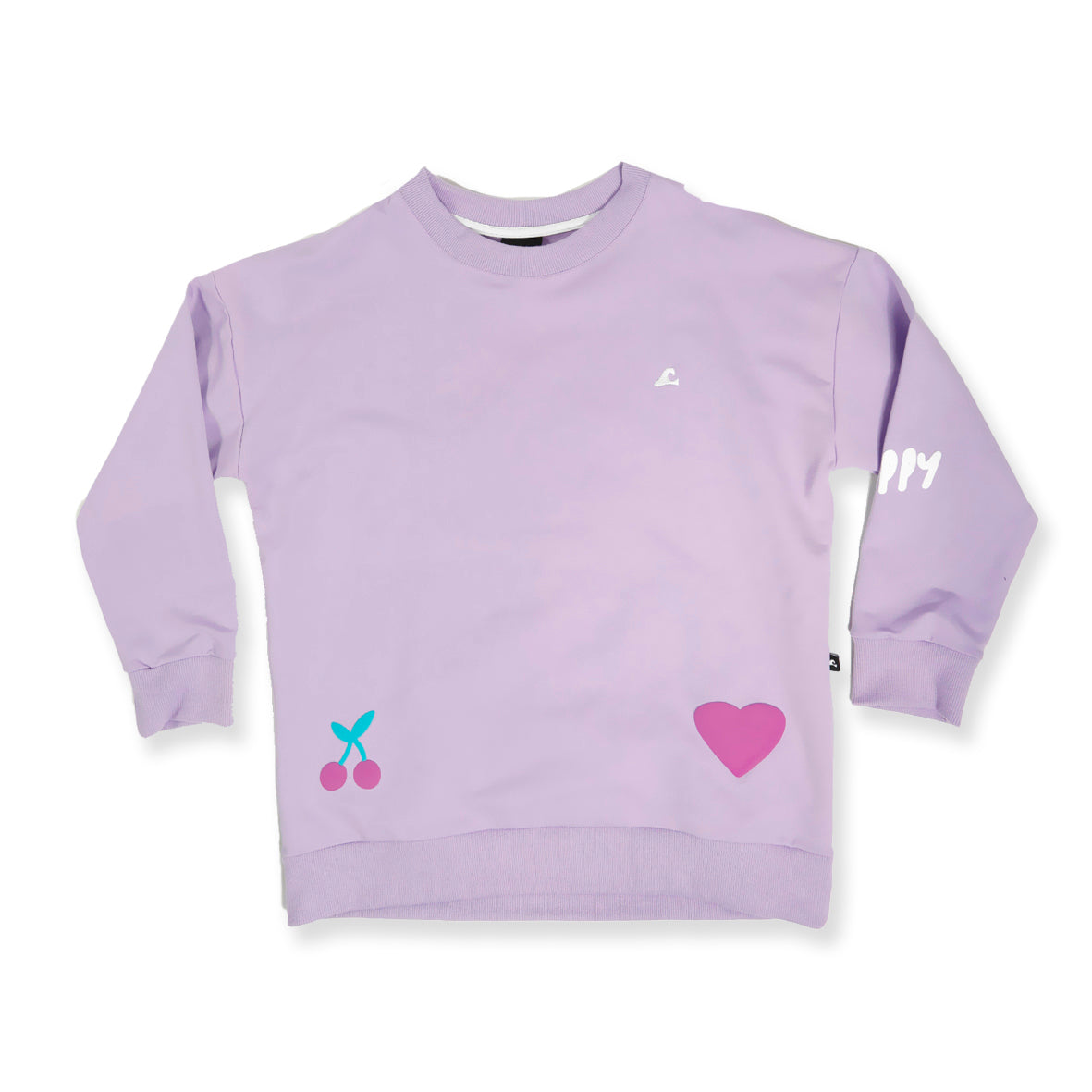 Hello Stranger Mermaid Crew Lavender