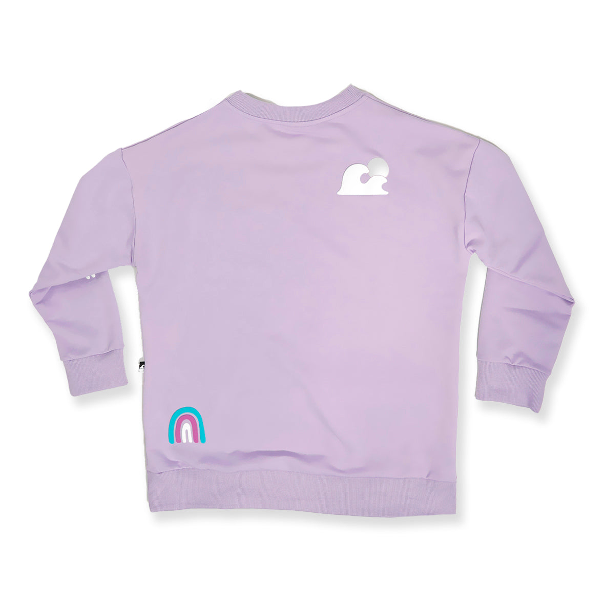 Hello Stranger Mermaid Crew Lavender