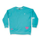 Hello Stranger Mermaid Crew Seafoam