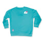 Hello Stranger Mermaid Crew Seafoam
