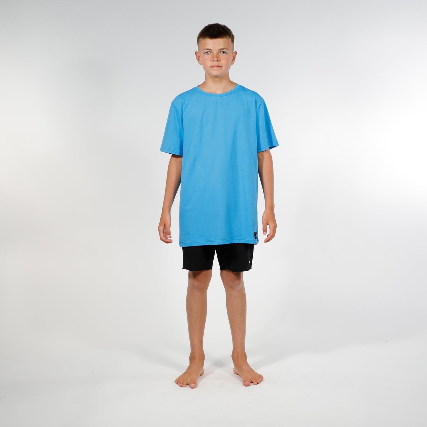 Hello Stranger Walk Short Black