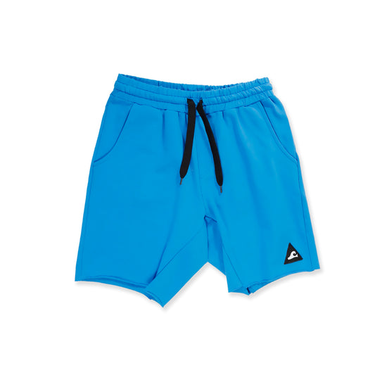 Hello Stranger Walk Short Blue