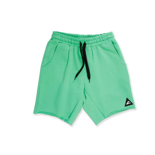 Hello Stranger Walk Short Green