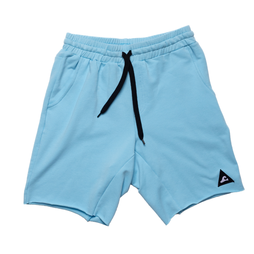 Hello Stranger Walk Shorts Turquoise