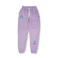Hello Stranger Sunset Track Pant Lavender
