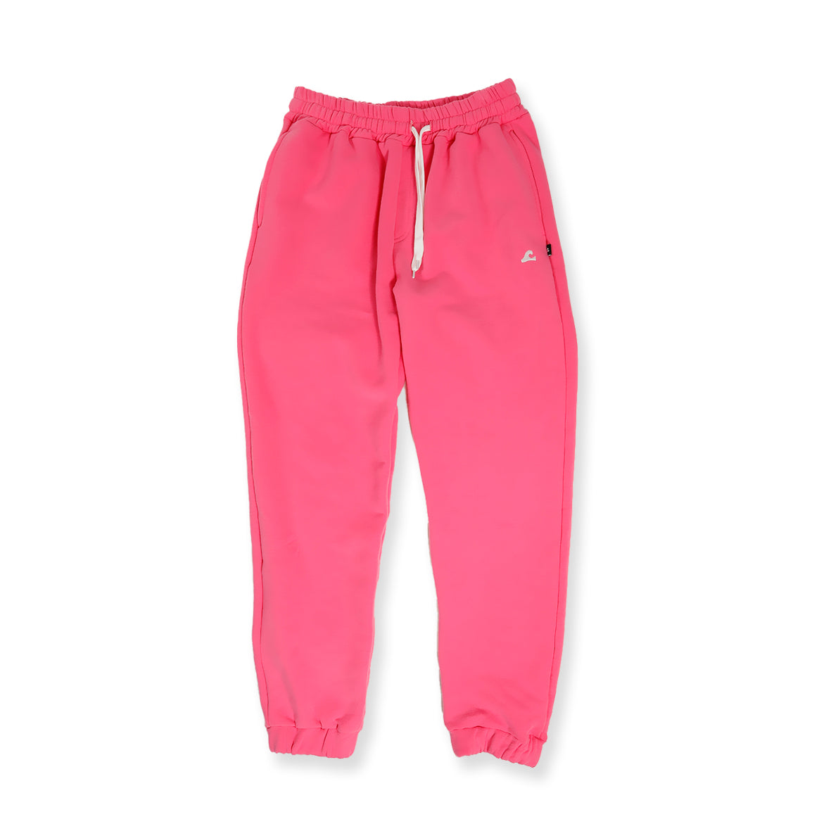 Hello Stranger Sunset Track Pant Flamingo