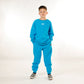 Hello Stranger Cruiser Track Pant Bright Blue