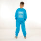 Hello Stranger Cruiser Track Pant Bright Blue