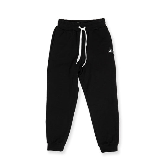 Hello Stranger Cruiser Track Pant Black