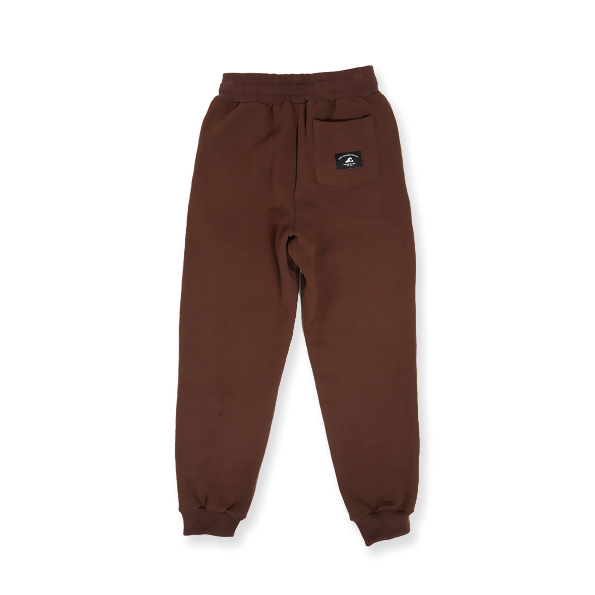 Hello Stranger Cruiser Track Pant Espresso