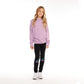 Hello Stranger Besties Long Sleeve Tee Purple