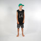 Hello Stranger Varsity Short Palms