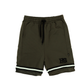 Hello Stranger Varsity Short Khaki
