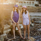 Hello Stranger Playful Short Lilac