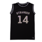 Hello Stranger Baller Muscle Tee Black