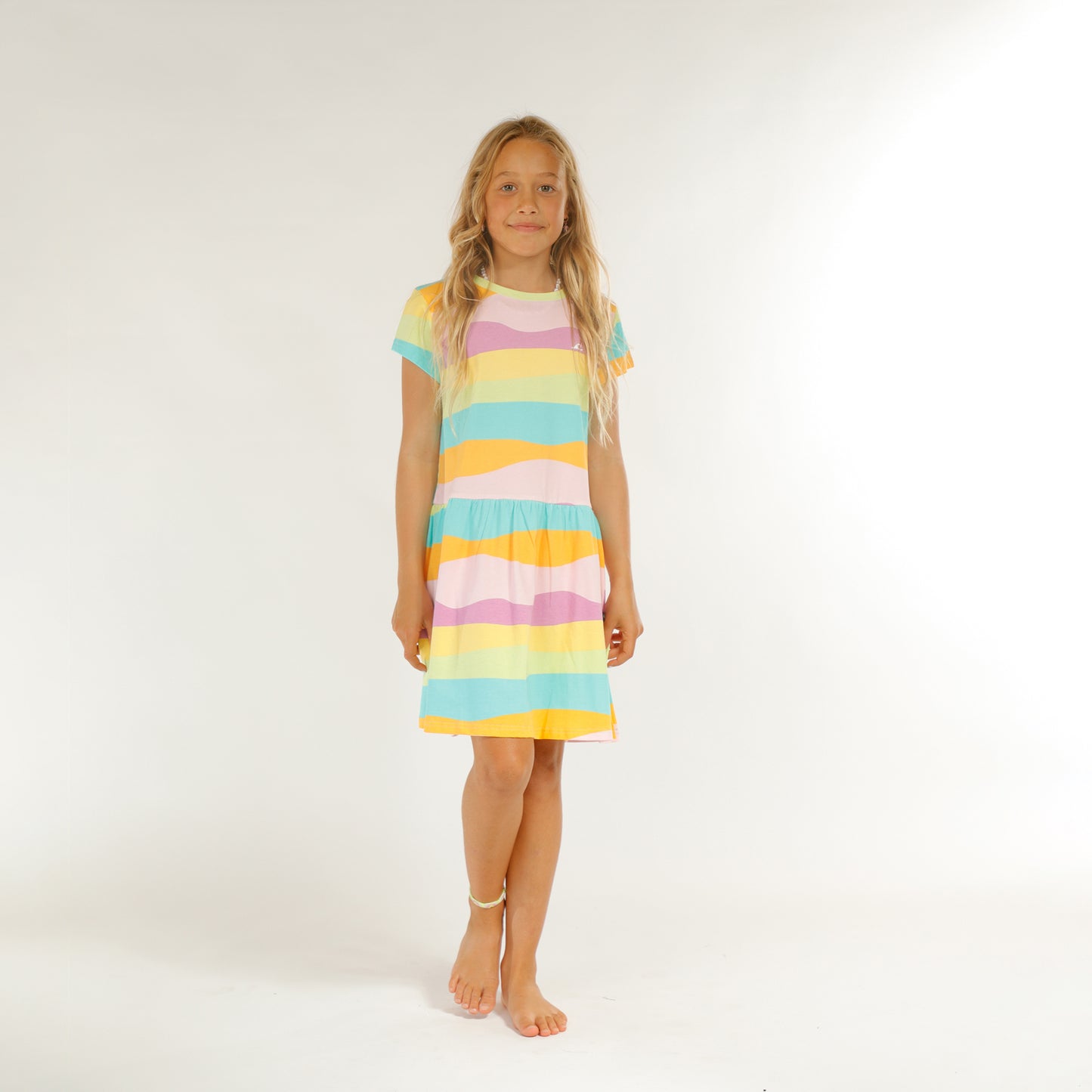 Hello Stranger Palma Dress Multi