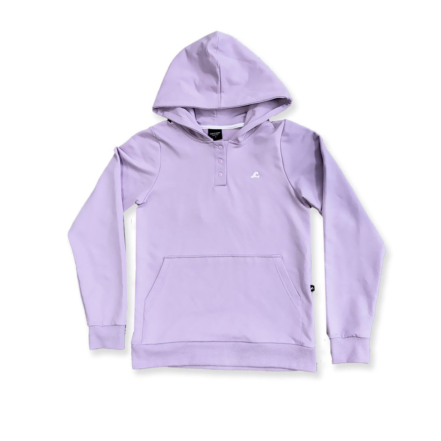 Hello Stranger Lovers Isla Hood Lavender