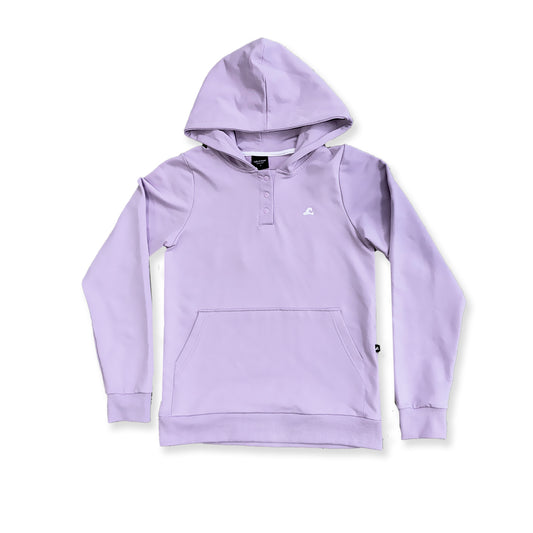 Hello Stranger Lovers Isla Hood Lavender