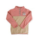 Hello Stranger Adventure Fleece Dusty Pink | Beige