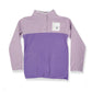 Hello Stranger Adventure Fleece Purple Purple