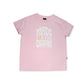 Hello Stranger Made For The Ocean Bailey Short Sleeve Tee Pink