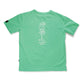 Hello Stranger Protect Our Ocean Box Tee Green