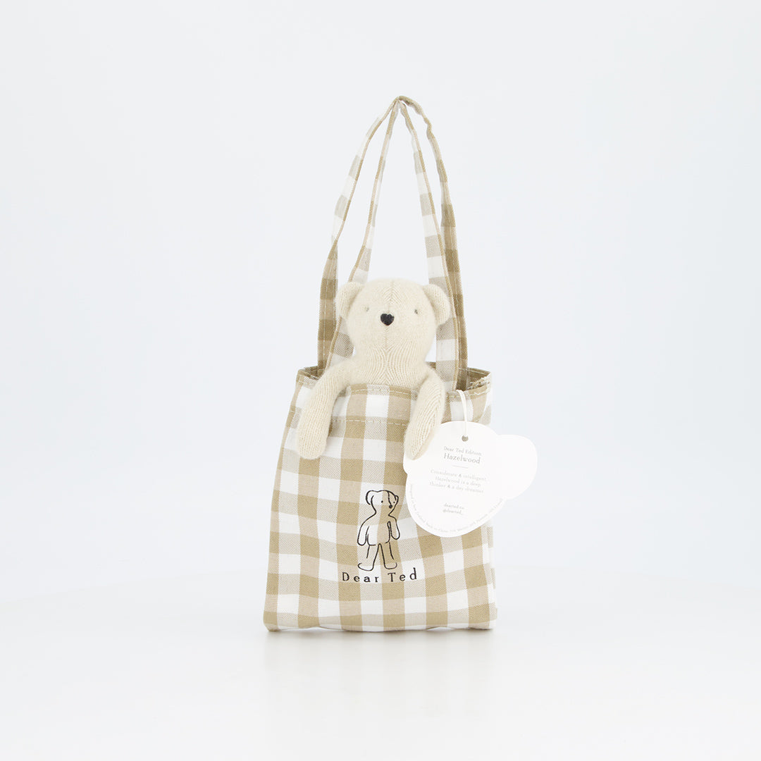 Dear Ted Tote Edition Hazelwood