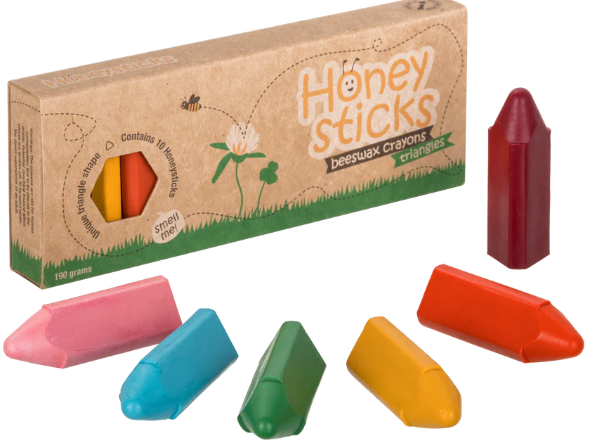 Honeysticks Triangles