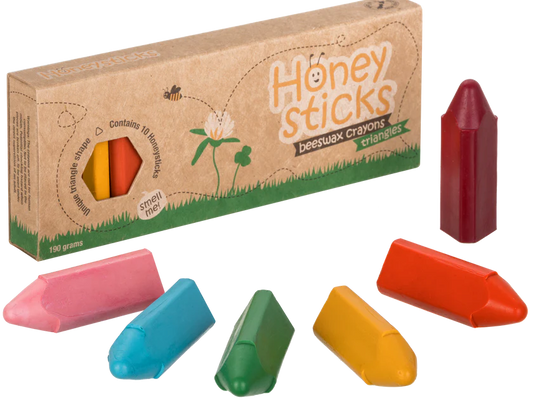 Honeysticks Triangles