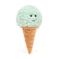 Jellycat #Irresistible Ice Cream Mint