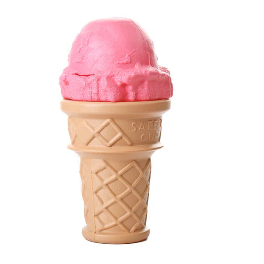 Money Box Ice Cream Scoop Strawberry