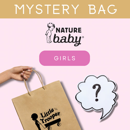 Mystery Bag | Nature Baby | Girls