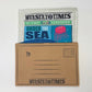 Crinkly Cloth Book Under the Sea