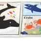 Crinkly Cloth Book Under the Sea