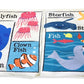 Crinkly Cloth Book Under the Sea