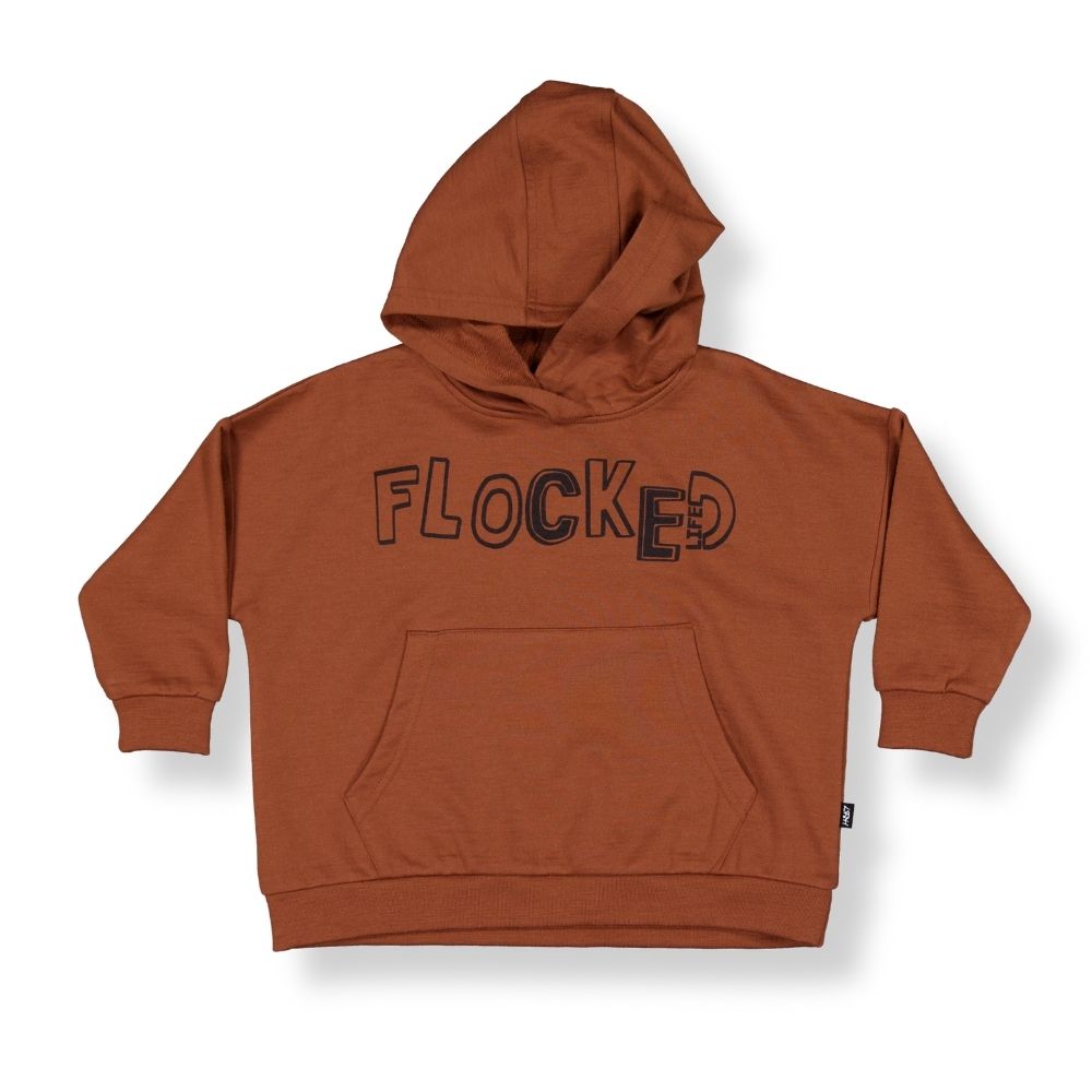 LFOH Jagger Hoodie Clay