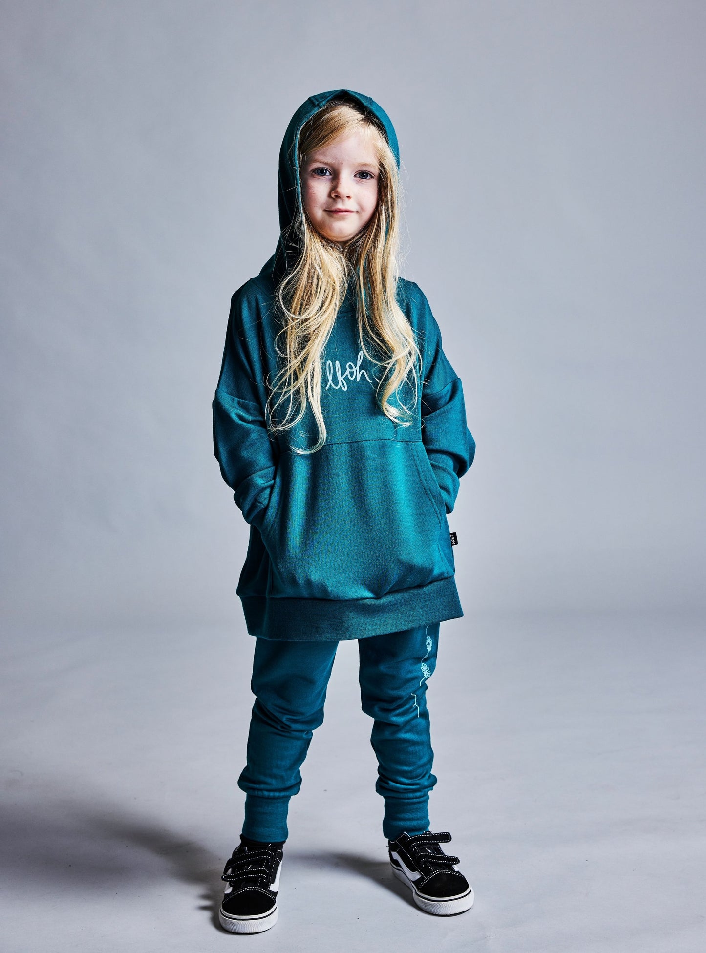 LFOH Jagger Hoodie Jade