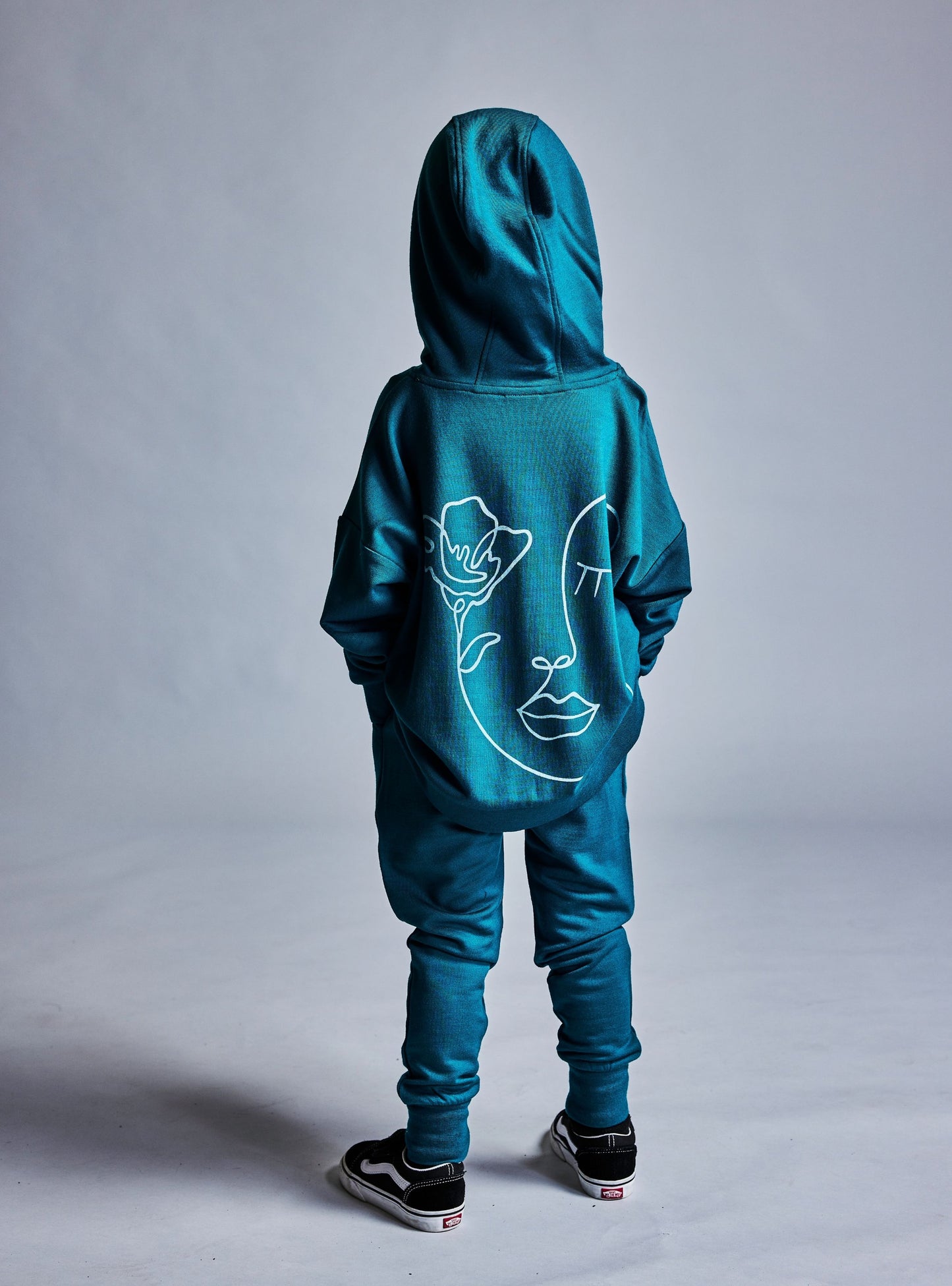 LFOH Jagger Hoodie Jade