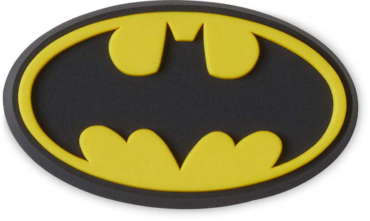 Jibbitz Batman Symbol