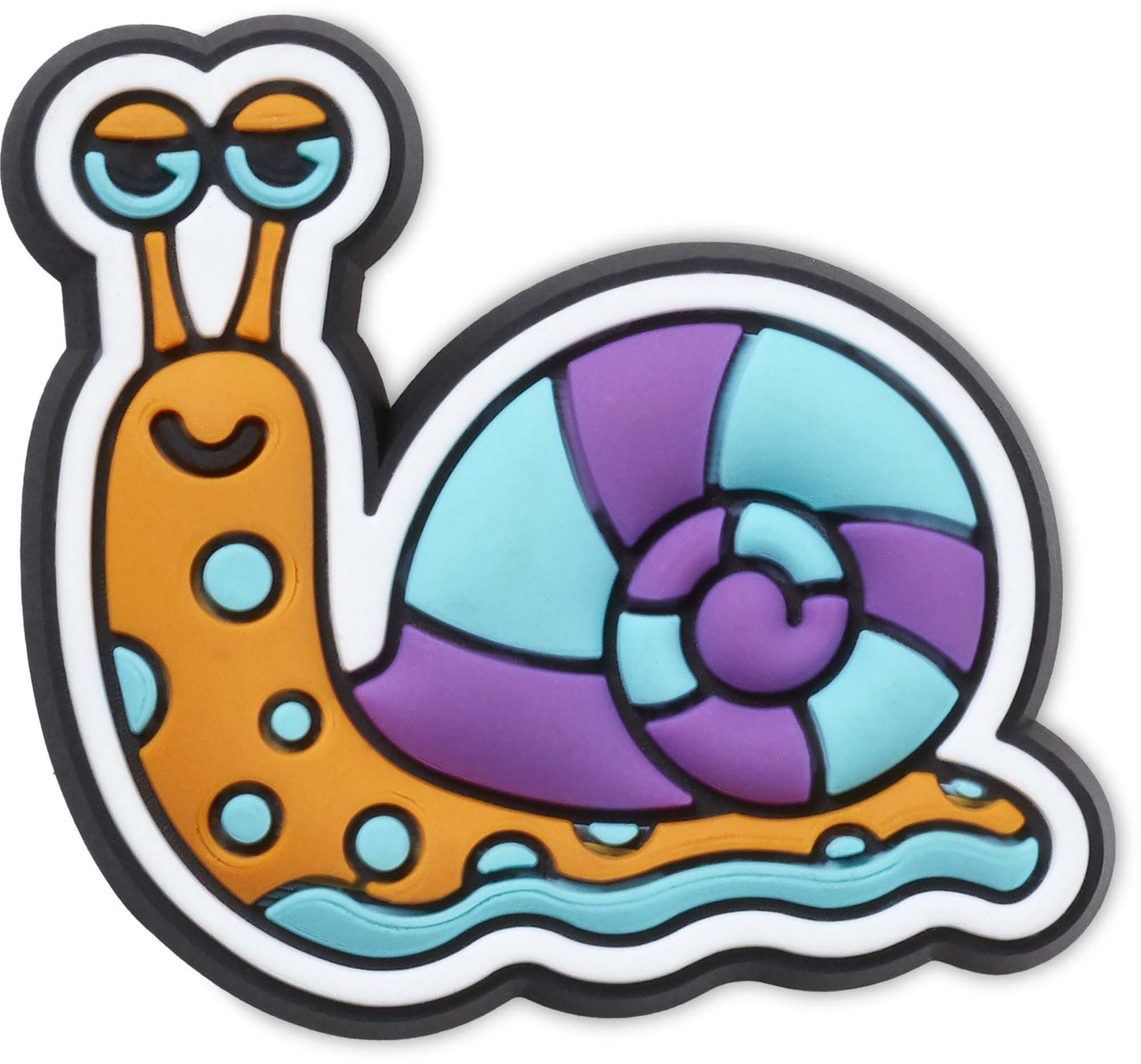 Jibbitz Chill Snail