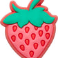 Jibbitz Strawberry