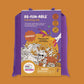 Little Change Creators Re-FUN-Able Colouring Set Jurassic