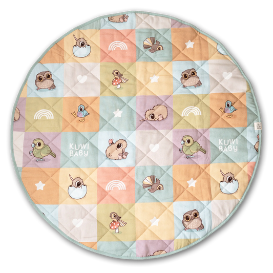 Kuwi Quilted Playmat