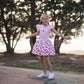 Radicool Cherry Love Twirl Dress