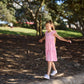 Radicool Bonbon Jasmine Dress Pink