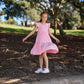 Radicool Bonbon Jasmine Dress Pink