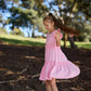 Radicool Bonbon Jasmine Dress Pink