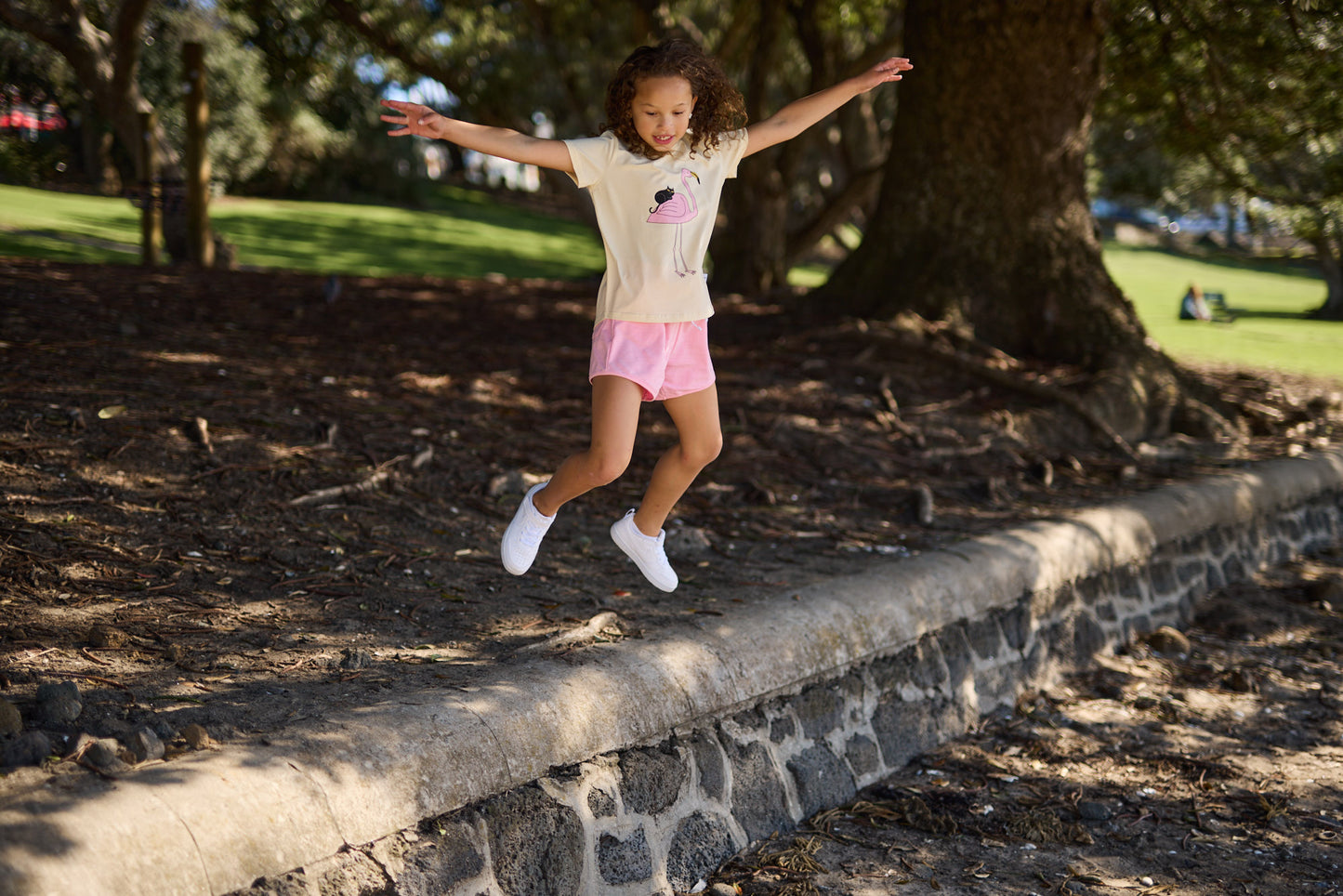 Radicool Bonbon Short Pink