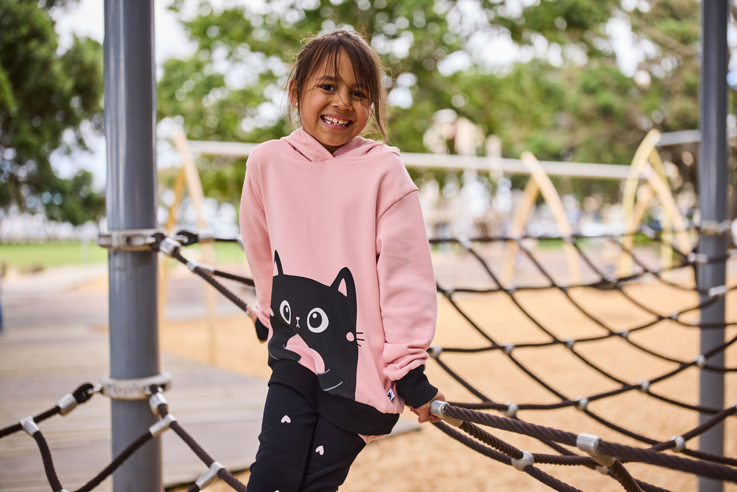 Radicool Love Cat Hood